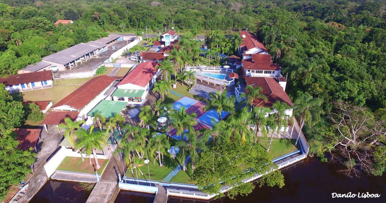 Hotel Costa Azul Cananéia 외부 사진
