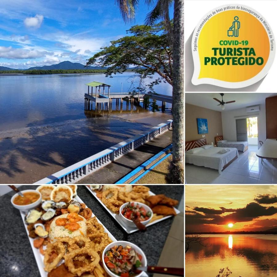 Hotel Costa Azul Cananéia 외부 사진