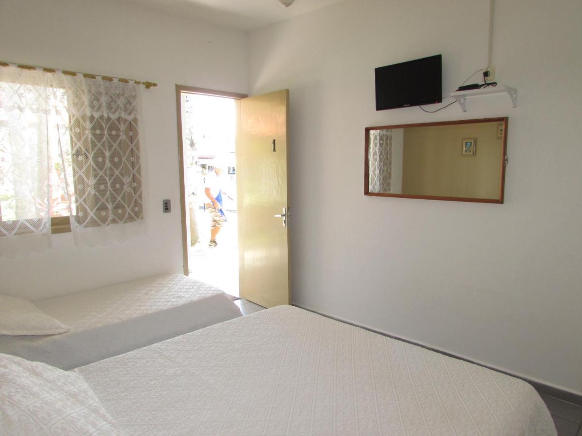 Hotel Costa Azul Cananéia 외부 사진
