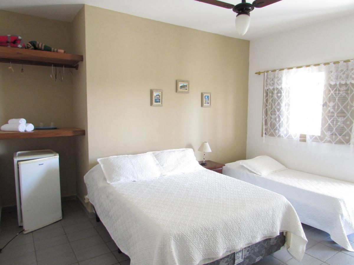 Hotel Costa Azul Cananéia 외부 사진