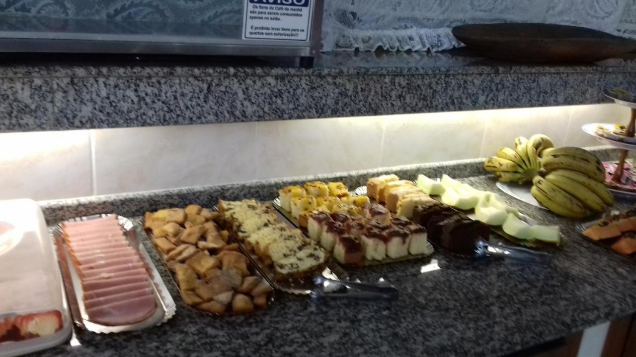 Hotel Costa Azul Cananéia 외부 사진