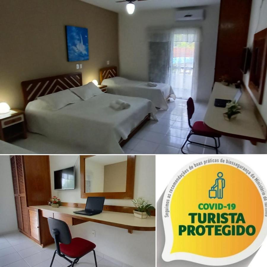 Hotel Costa Azul Cananéia 외부 사진