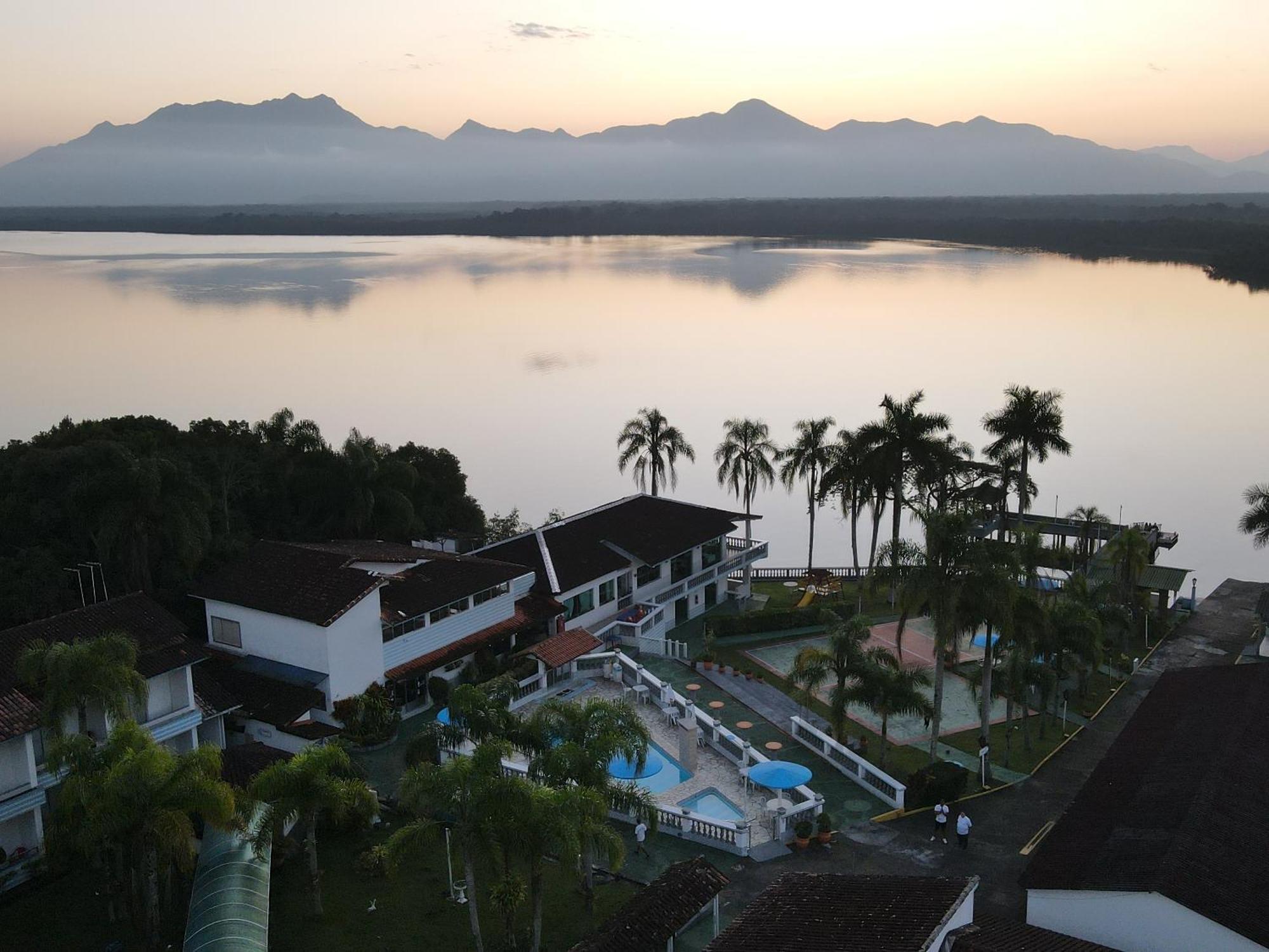 Hotel Costa Azul Cananéia 외부 사진