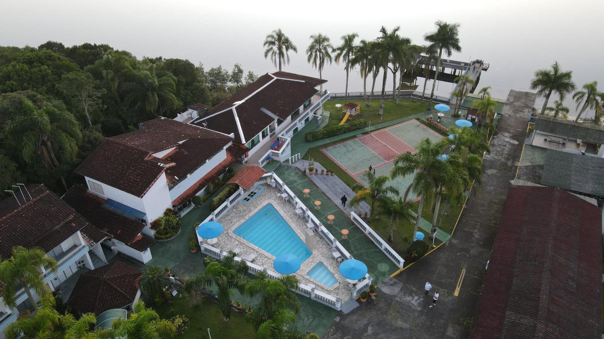 Hotel Costa Azul Cananéia 외부 사진