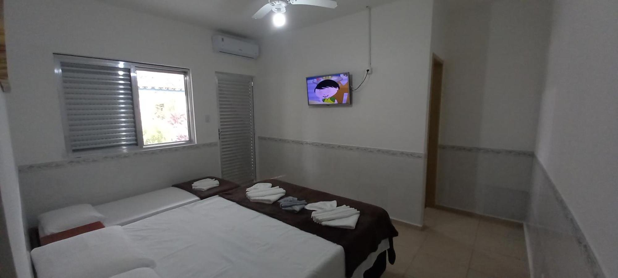 Hotel Costa Azul Cananéia 외부 사진