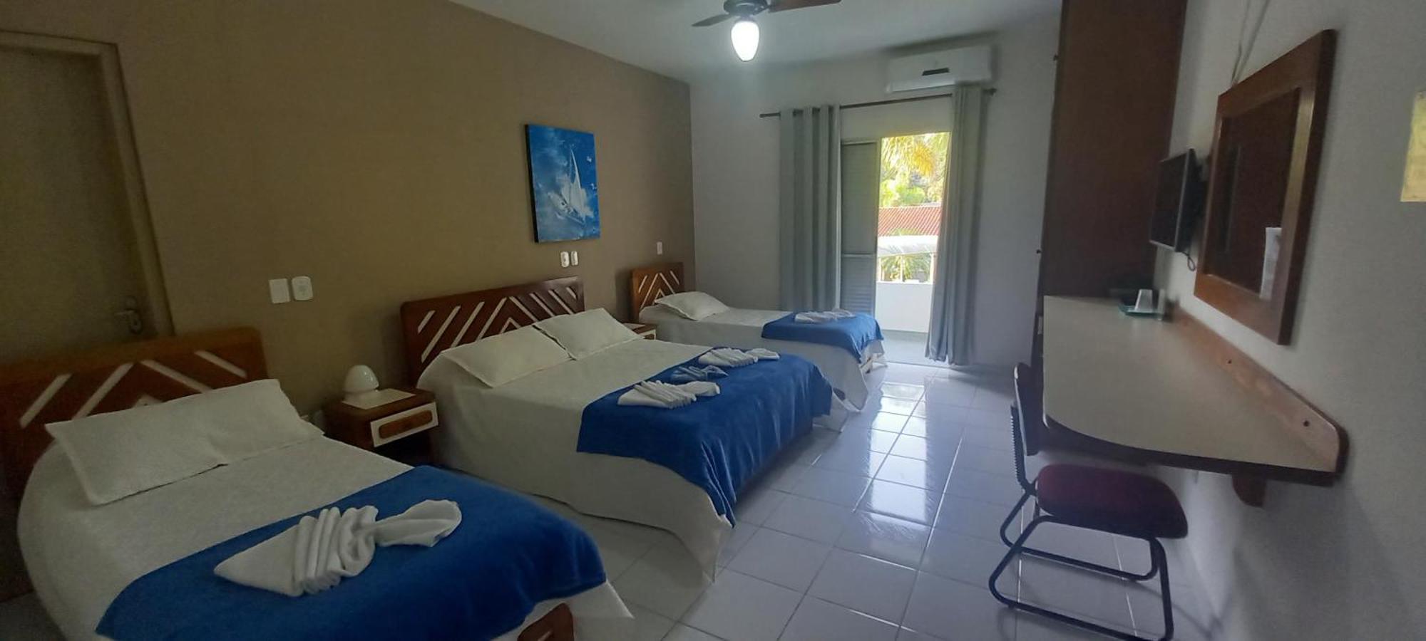 Hotel Costa Azul Cananéia 외부 사진