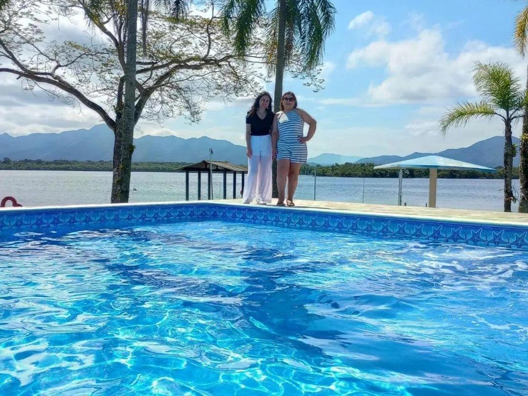 Hotel Costa Azul Cananéia 외부 사진