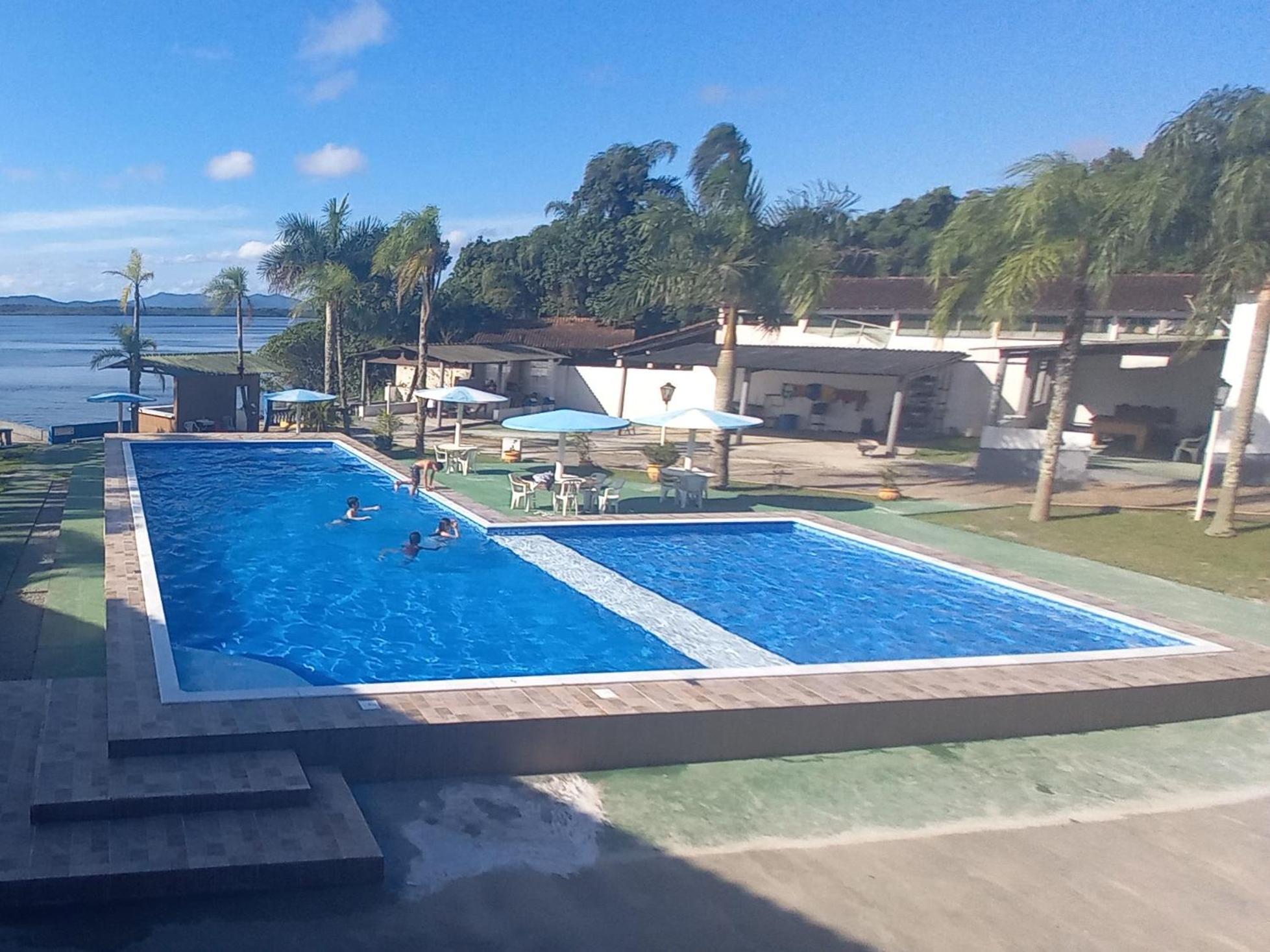 Hotel Costa Azul Cananéia 외부 사진
