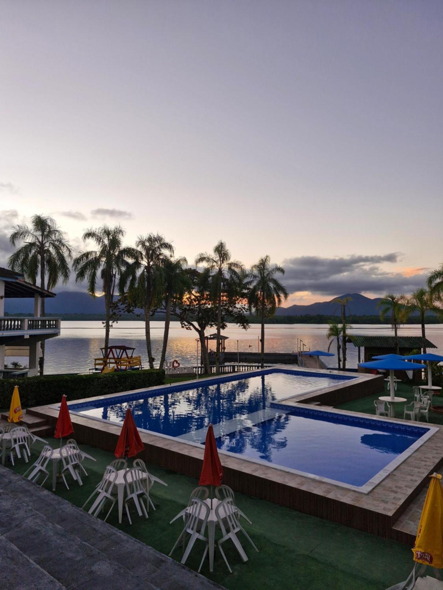 Hotel Costa Azul Cananéia 외부 사진